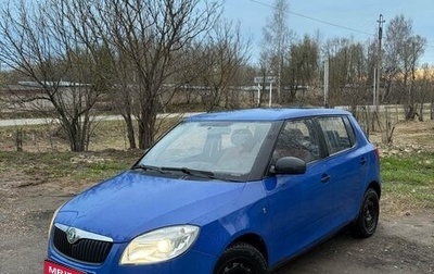 Skoda Fabia II, 2007 год, 250 000 рублей, 1 фотография