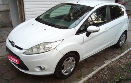 Ford Fiesta, 2009 год, 629 000 рублей, 1 фотография