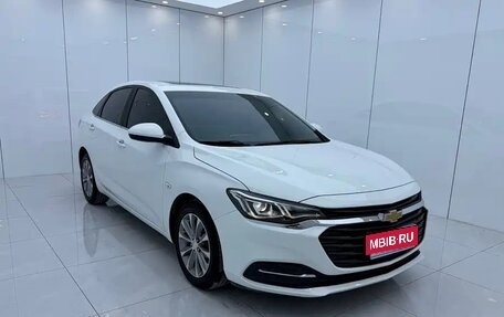 Chevrolet Monza, 2022 год, 1 415 000 рублей, 1 фотография