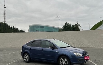 Ford Focus II рестайлинг, 2007 год, 419 000 рублей, 1 фотография