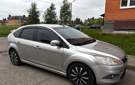 Ford Focus II рестайлинг, 2008 год, 420 000 рублей, 1 фотография
