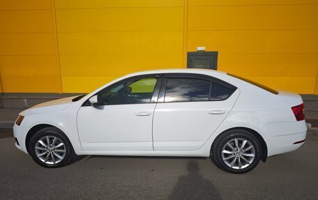 Skoda Octavia, 2018 год, 1 650 000 рублей, 6 фотография