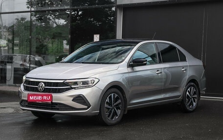 Volkswagen Polo VI (EU Market), 2021 год, 1 600 000 рублей, 1 фотография