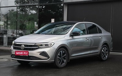 Volkswagen Polo VI (EU Market), 2021 год, 1 600 000 рублей, 1 фотография