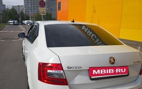 Skoda Octavia, 2018 год, 1 650 000 рублей, 5 фотография