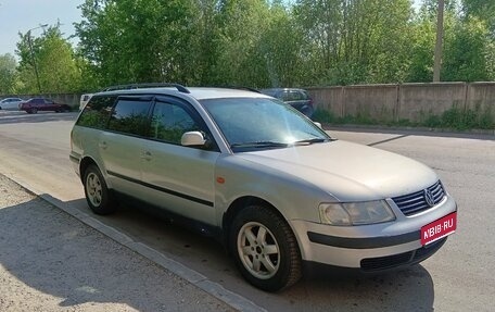 Volkswagen Passat B5+ рестайлинг, 1997 год, 330 000 рублей, 1 фотография