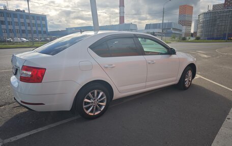 Skoda Octavia, 2018 год, 1 650 000 рублей, 9 фотография