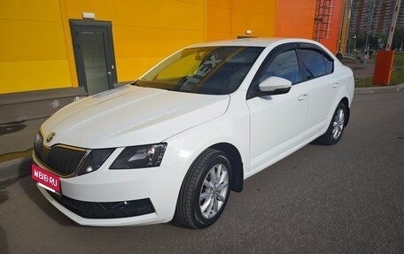 Skoda Octavia, 2018 год, 1 650 000 рублей, 7 фотография