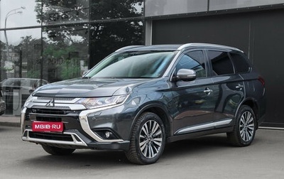 Mitsubishi Outlander III рестайлинг 3, 2019 год, 2 350 000 рублей, 1 фотография