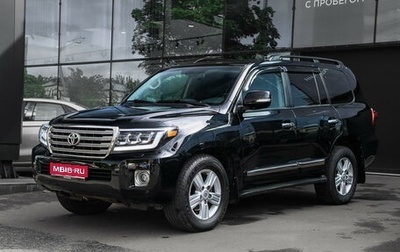 Toyota Land Cruiser 200, 2012 год, 3 000 000 рублей, 1 фотография