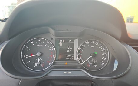 Skoda Octavia, 2018 год, 1 650 000 рублей, 15 фотография