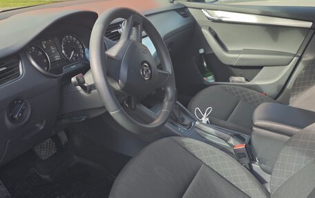 Skoda Octavia, 2018 год, 1 650 000 рублей, 14 фотография