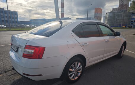 Skoda Octavia, 2018 год, 1 650 000 рублей, 18 фотография