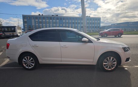Skoda Octavia, 2018 год, 1 650 000 рублей, 19 фотография