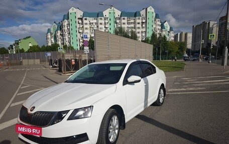 Skoda Octavia, 2018 год, 1 650 000 рублей, 23 фотография