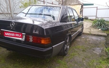 Mercedes-Benz 190 (W201), 1992 год, 349 999 рублей, 4 фотография