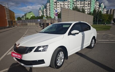 Skoda Octavia, 2018 год, 1 650 000 рублей, 21 фотография