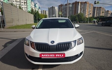 Skoda Octavia, 2018 год, 1 650 000 рублей, 20 фотография