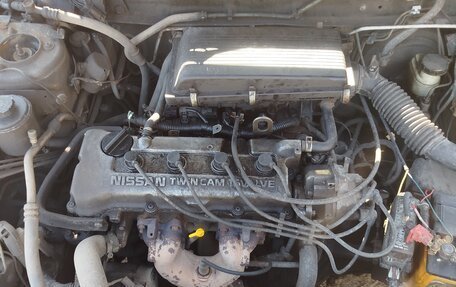 Nissan Primera II рестайлинг, 1998 год, 50 000 рублей, 3 фотография