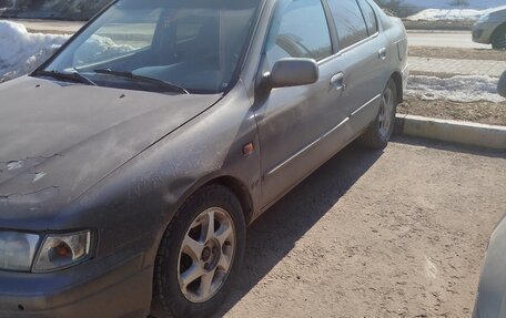 Nissan Primera II рестайлинг, 1998 год, 50 000 рублей, 2 фотография