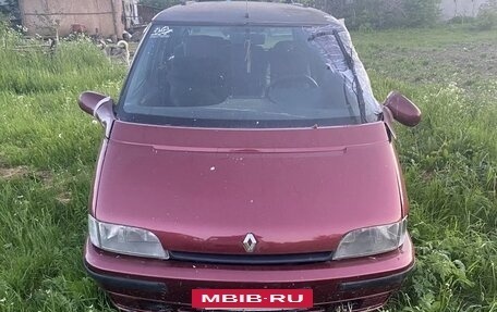 Renault Espace II, 1992 год, 80 000 рублей, 2 фотография