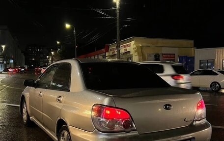 Subaru Impreza III, 2005 год, 480 000 рублей, 4 фотография