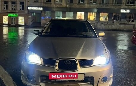 Subaru Impreza III, 2005 год, 480 000 рублей, 2 фотография