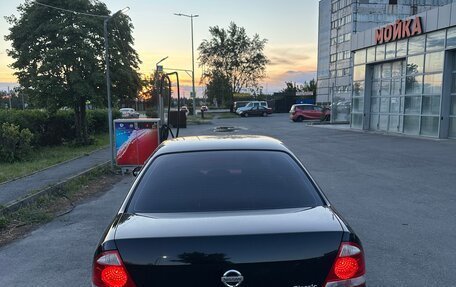 Nissan Almera Classic, 2006 год, 500 000 рублей, 2 фотография