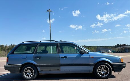 Volkswagen Passat B3, 1992 год, 270 000 рублей, 3 фотография