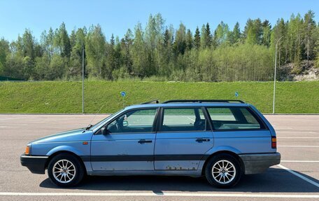 Volkswagen Passat B3, 1992 год, 270 000 рублей, 4 фотография