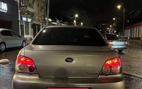 Subaru Impreza III, 2005 год, 480 000 рублей, 5 фотография