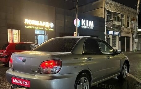 Subaru Impreza III, 2005 год, 480 000 рублей, 6 фотография