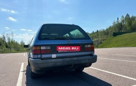Volkswagen Passat B3, 1992 год, 270 000 рублей, 5 фотография