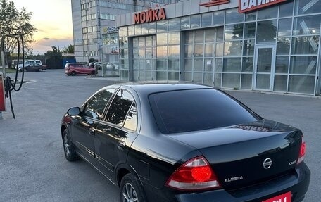 Nissan Almera Classic, 2006 год, 500 000 рублей, 3 фотография