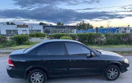Nissan Almera Classic, 2006 год, 500 000 рублей, 10 фотография