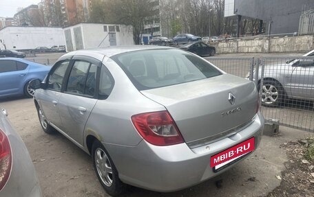 Renault Symbol, 2010 год, 310 000 рублей, 6 фотография