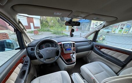 Toyota Alphard III, 2004 год, 1 300 000 рублей, 6 фотография