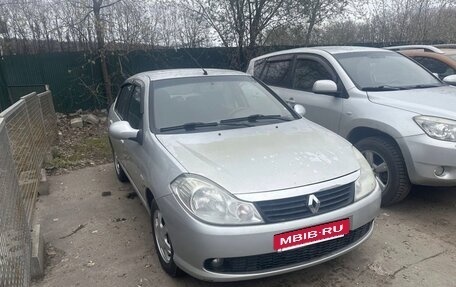 Renault Symbol, 2010 год, 310 000 рублей, 8 фотография