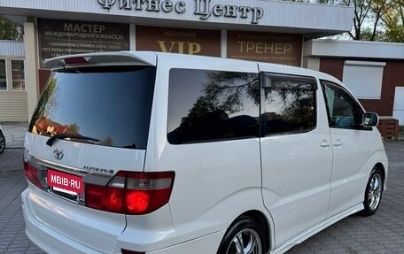Toyota Alphard III, 2004 год, 1 300 000 рублей, 5 фотография