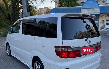 Toyota Alphard III, 2004 год, 1 300 000 рублей, 4 фотография