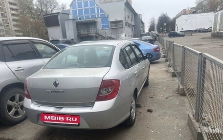 Renault Symbol, 2010 год, 310 000 рублей, 7 фотография