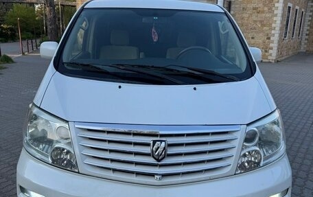 Toyota Alphard III, 2004 год, 1 300 000 рублей, 3 фотография