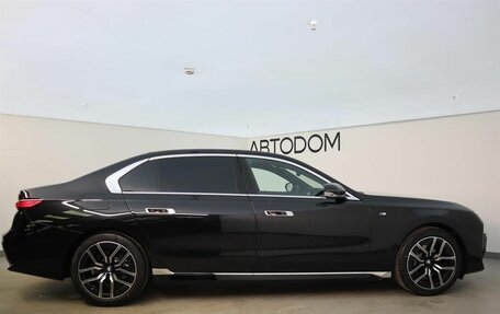 BMW 7 серия, 2025 год, 16 100 000 рублей, 21 фотография