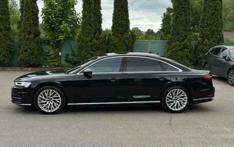 Audi A8, 2021 год, 10 000 000 рублей, 5 фотография