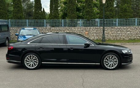 Audi A8, 2021 год, 10 000 000 рублей, 3 фотография