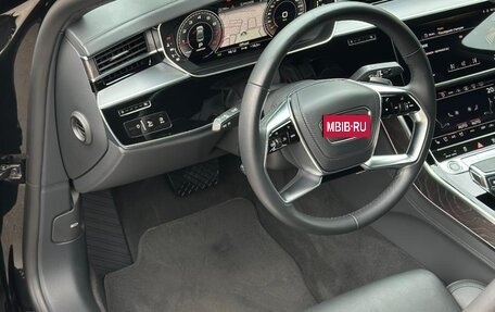 Audi A8, 2021 год, 10 000 000 рублей, 7 фотография