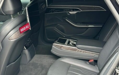 Audi A8, 2021 год, 10 000 000 рублей, 11 фотография