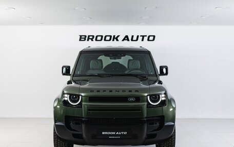 Land Rover Defender II, 2025 год, 12 590 000 рублей, 2 фотография