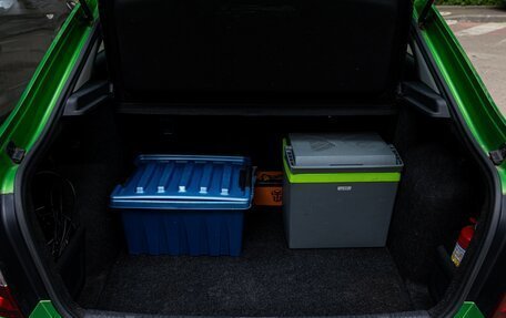 Skoda Rapid I, 2018 год, 16 фотография