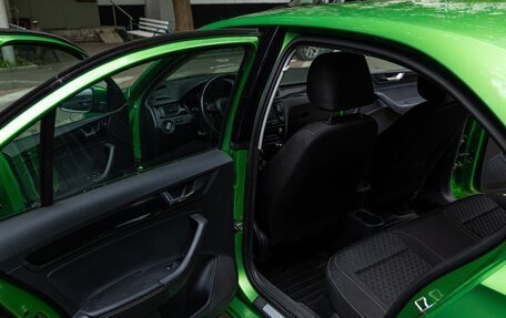 Skoda Rapid I, 2018 год, 13 фотография